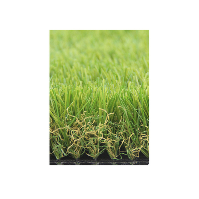 Artificial Grass Landscaping Turf For Swimming Pool And Garden 50mm supplier