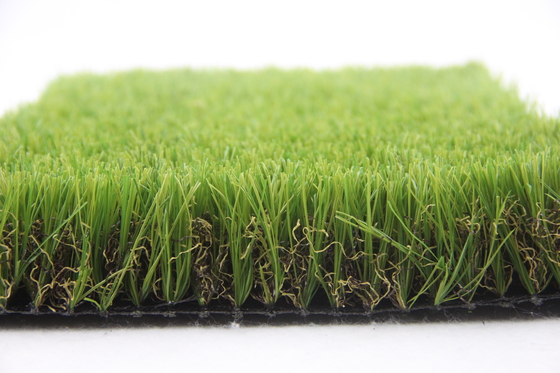 Grass Carpet Indoor Natural Looking Garden Carpet Grass 30mm Artificial Turf Grass supplier