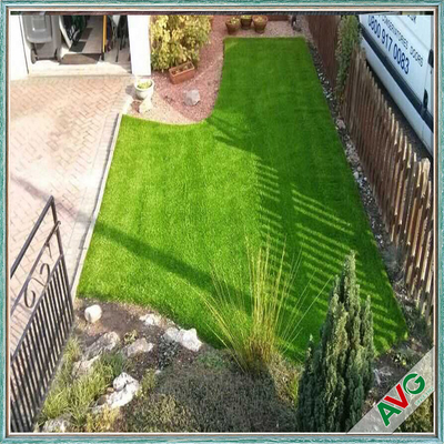 Garden Artificial Turf 35mm Turf Synthetic Floor Grass Mat Artificial Grass Turf supplier