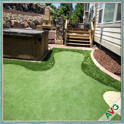 20MM Artificial Grass Carpet Flooring Garden Grass For Landscape Save For Pets supplier