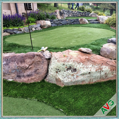 30mm Turf Synthetic Chinese Artificial Grass Garden Artificial Grass Lawn supplier