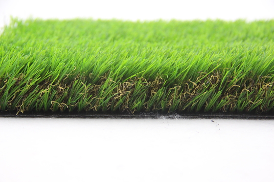 40MM Artificial Grass Carpet Synthetic Grass For Garden Landscape Grass supplier