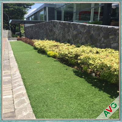 Synthetic Grass For Garden 45MM Garden Artificial Turf Garden Grass Landscape Synthetic supplier