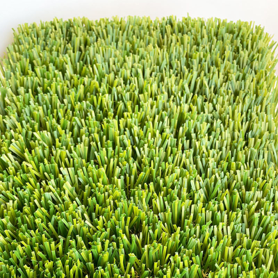 Turf Grass For Outdoor Decorative Garden Grass 45mm Artificial Turf supplier