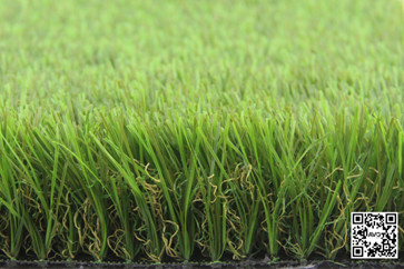 Landscaping Garden Use Synthetic Turf Artificial Grass Factory Price 35mm supplier