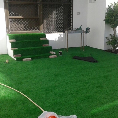 40mm Turf Synthetic Chinese Artificial Grass Garden Artificial Grass Lawn supplier