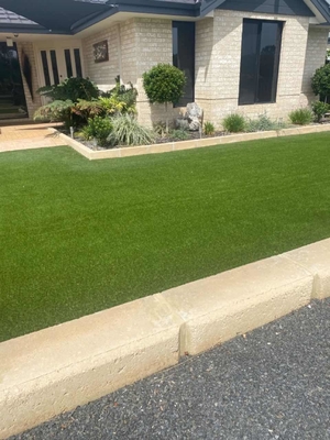 50MM artificial grass carpet Synthetic grass for garden landscape grass supplier