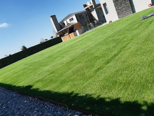 Synthetic Lawn Landscraping Artificial Turf Grass For Garden Lawn supplier