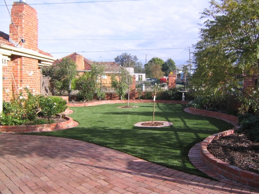 Flooring Artificial Grass For Garden Synthetic Grass Artificial Grass supplier