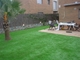 Outdoor Green Artificial Turf Carpet 20mm Height 14650 Detex supplier