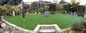 Abrasion Resistant Artificial Synthetic Grass Roll 30MM For Garden supplier