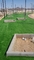 Good Stiffness Outdoor Play Fake Garden Grass For Kids Playground supplier