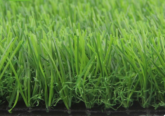 Outdoor Garden Artificial Grass Water Retention  6000 Dtex supplier