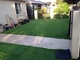 Artificial Garden Synthetic Grass For Landscaping Good Resilience supplier