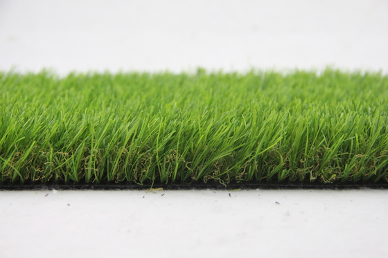 40mm Home Garden Artificial Grass Lush Surface For Leisure Areas supplier