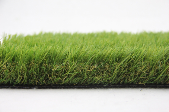 7800 Detex Garden Artificial Grass Carpet 45mm For Landscaping supplier