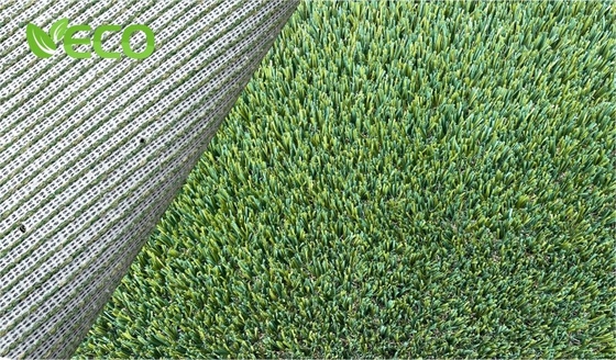 Turf Grass For Outdoor Decorative Garden Grass Artificial Turf ECO Backing 100% recyclable supplier