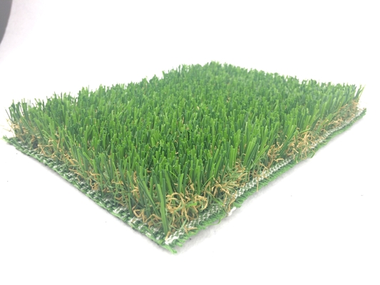 Popular Artificial Football Grass Soccer Turf Carpet 50mm For Oudoor supplier