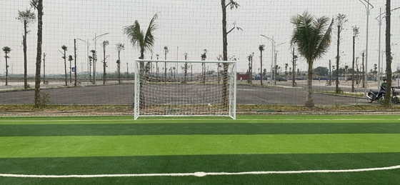 60mm Profession Synthetic Turf Artificial Grass Cesped Soccer Artificial Turf For Sport Flooring supplier