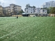 Multi Purpose Artificial Football Grass 45mm For Soccer Field ISO9001 supplier