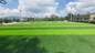 Brasion Resistant 45mm Synthetic Football Grass Fake Soccer Turf Carpet supplier