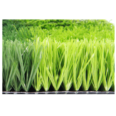 60mm Height Football Artificial Turf  6600 Detex Wear Resistant supplier