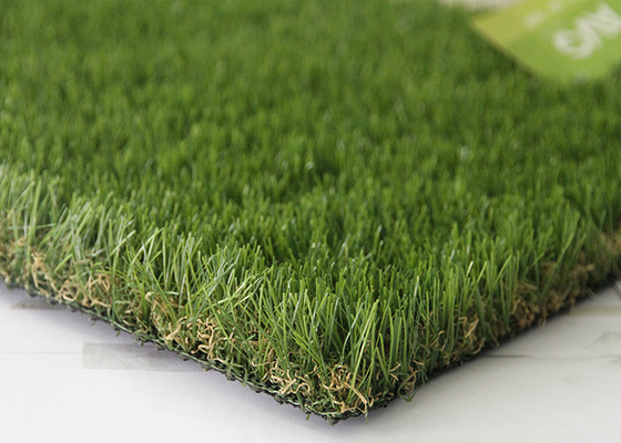 Healthy Green Garden Artificial Grass 6800Dtex 18900 High Density supplier