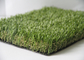 Latex Coating Durable Garden / Swimming Pool Artificial Grass For Home Lawns supplier