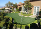 Home Decorative Residential Artificial Grass Outdoor With High UV Stability supplier