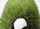 Professional Real Looking 30MM Artificial Grass Outdoor Carpet Latex Coating supplier