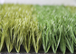 3D Eco-Friendly Green Sports Artificial Turf , Playground Synthetic Grass supplier