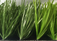 Green 30mm Artificial Grass For Sports , Synthetic Sports Turf PE Material supplier