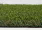 Unique Fiber Shape Indoor Outdoor Carpet Grass Turf Green Artificial For City Decoration supplier