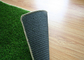 Unique Fiber Shape Indoor Outdoor Carpet Grass Turf Green Artificial For City Decoration supplier