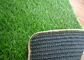 Anti-Slip Indoor Home Artificial Grass Fake Turf Green / Olive Green Color supplier