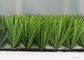 Monofil PE Yarn Green Artificial Grass manufacturer For Sports , Football Field Artificial Turf supplier