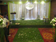 35MM High Simulation Garden Artificial Grass Indoors With UV-Resistance supplier