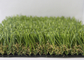 Decorative Outdoor Landscaping Artificial Grass S Shape Yarn 11200 Dtex supplier