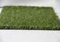 Healthy Residential Tennis Court Fake Grass Carpet SBR Latex PU Backing supplier