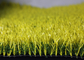 Playground Coloured Artificial Turf  Fake Grass Mats With SBR Latex Coating supplier