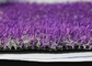 Waterproof Healthy Coloured Fake Grass New Sport Generation UV Stability supplier