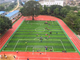 Professional Playground Synthetic Grass , Playground Synthetic Turf FIFA Standard supplier