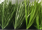 Outdoor Synthetic Grass For Playgrounds , Artificial Playground Grass PE Materal supplier