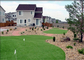 High Abrasion Resistance Golf Artificial Grass Carpet Home Outdoor Golf Putting Greens supplier