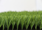 Custom Artificial Football Turf  False Grass Carpet 20m - 25m Roll Length supplier