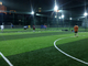 Indoor Soccer / Football Artificial Grass 13000 Dtex Environment Friendly supplier