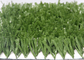 Green Artificial Grass For Soccer Field , Artificial Soccer Turf Fake Grass supplier