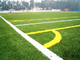 Eco Friendly Football Artificial Turf Synthetic Grass Excellent Elasticity supplier