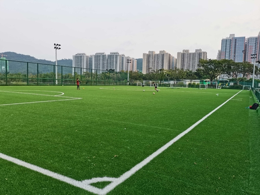 55mm Football Cesped Synthetique Artificial Gazon Artificial Football Turf supplier