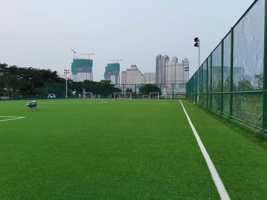 AVG 60mm Soccer Football Artificial Turf Grass Futsal Gazon Synthetique Price For Wholesale supplier